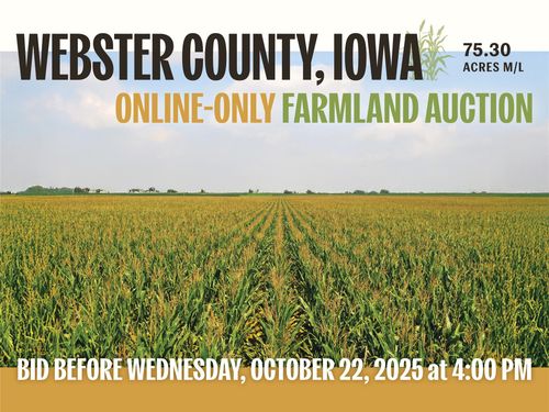 00 380th St, Gowrie, IA, 50543 | Card Image
