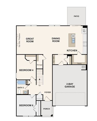 First floor layout | Image 3