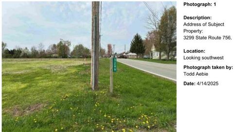 3299 State Route 756, Felicity, OH, 45120-9797 | Card Image