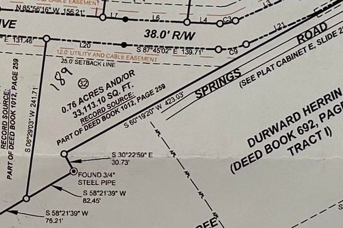 189 Woods Creek Lake Dr, Somerset, KY, 42503 | Card Image