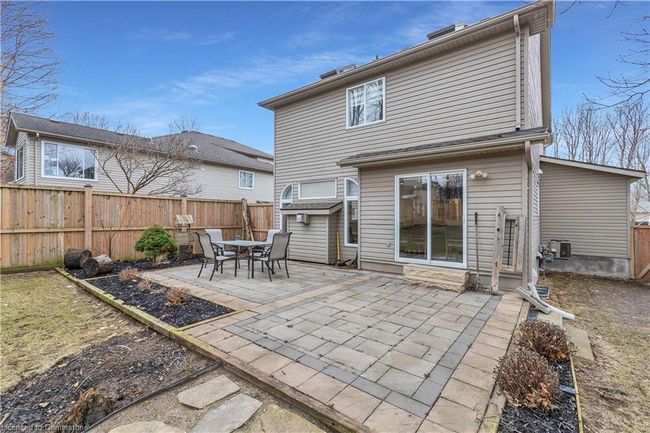 54 Potters Way, House other with 4 bedrooms, 3 bathrooms and 4 parking in Woodstock ON | Image 43