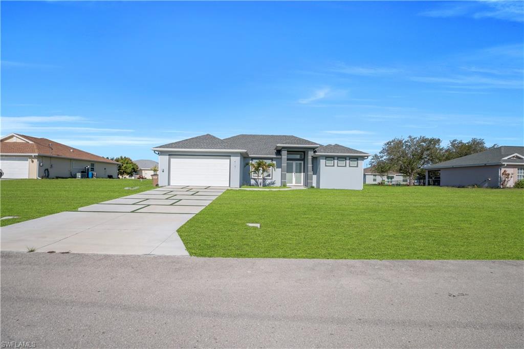Residential in CAPE CORAL 3