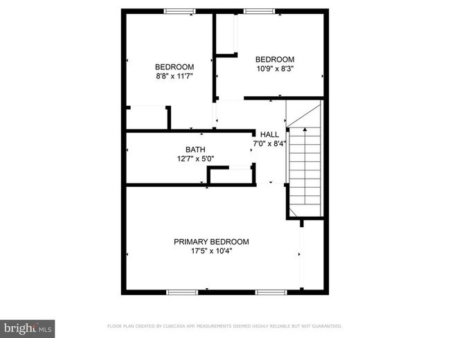 242 Lodgecliff Ct, Townhouse with 3 bedrooms, 2 bathrooms and null parking in ABINGDON MD | Image 31