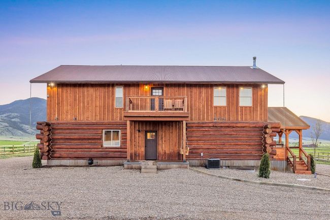 17 Texs Loop, House other with 4 bedrooms, 3 bathrooms and null parking in Alder MT | Image 59