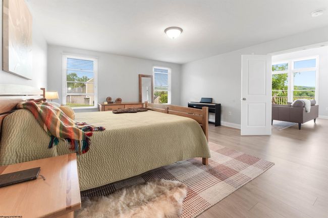 1205 Paradise Point Ct, House other with 3 bedrooms, 4 bathrooms and 3 parking in Morgantown WV | Image 21