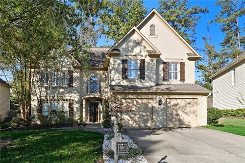 5105 Riverthur Pl, Peachtree Corners, GA, 30096-2929 | Card Image