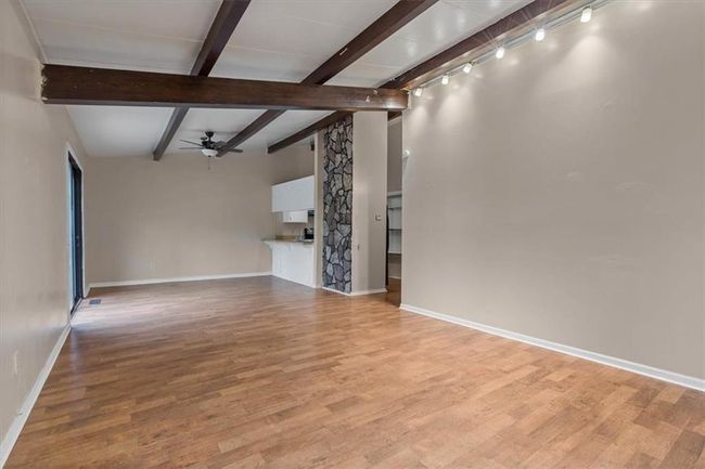 806 N 71 St St, Townhouse with 2 bedrooms, 1 bathrooms and null parking in Kansas City KS | Image 9