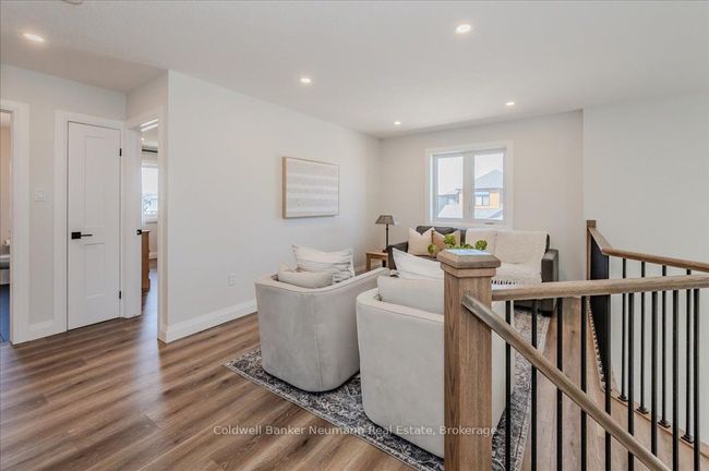 57 Tristan Cres, House other with 4 bedrooms, 4 bathrooms and 2 parking in Breslau ON | Image 34
