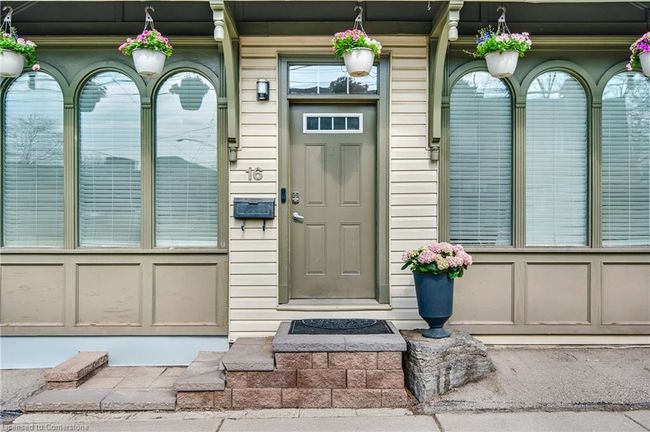16 - 49 Ontario St, Townhouse with 1 bedrooms, 1 bathrooms and 3 parking in Grimsby ON | Image 4