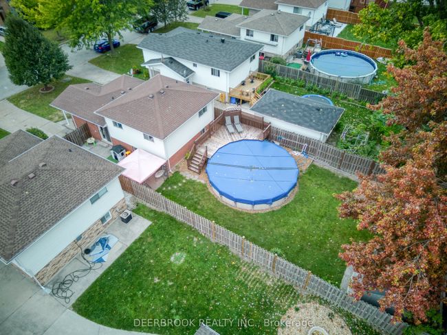 2620 Allyson Ave, House other with 4 bedrooms, 2 bathrooms and 2 parking in Windsor ON | Image 37