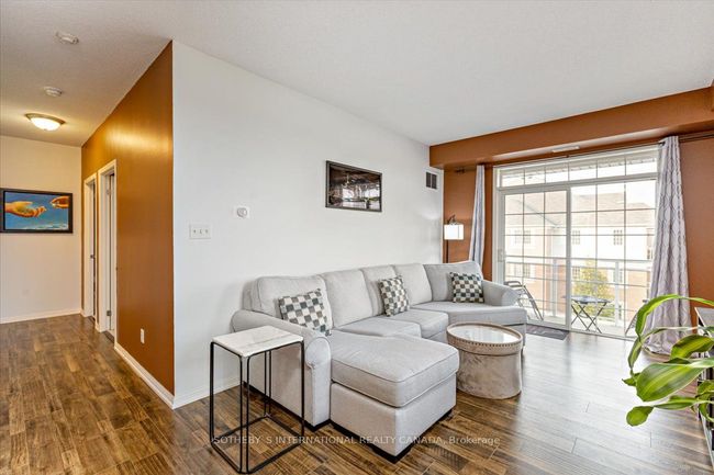 306 - 52 Harvey Johnston Way, Condo with 2 bedrooms, 1 bathrooms and 1 parking in Whitby ON | Image 4