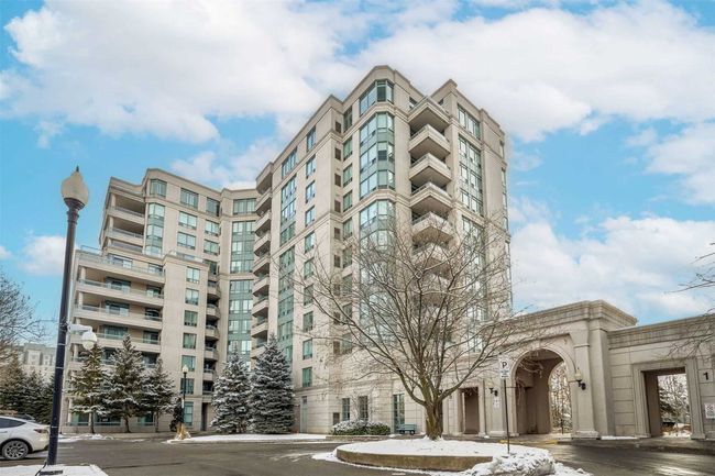 103 - 5 Emerald Lane, Condo with 1 bedrooms, 1 bathrooms and 1 parking in Thornhill ON | Image 15