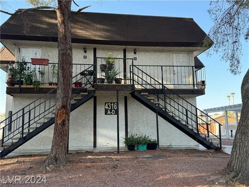 4-4316 Tara Ave, Las Vegas, NV, 89102-7448 | Card Image