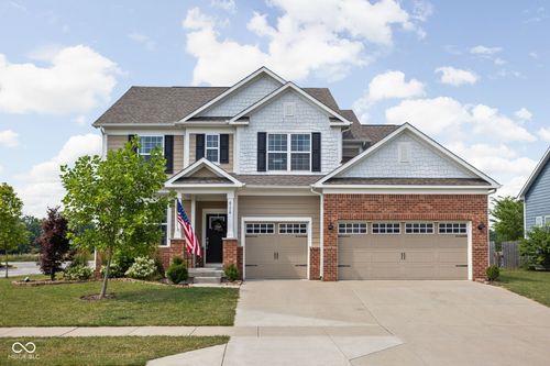 6176 Brighton Dr, Whitestown, IN, 46075-4474 | Card Image