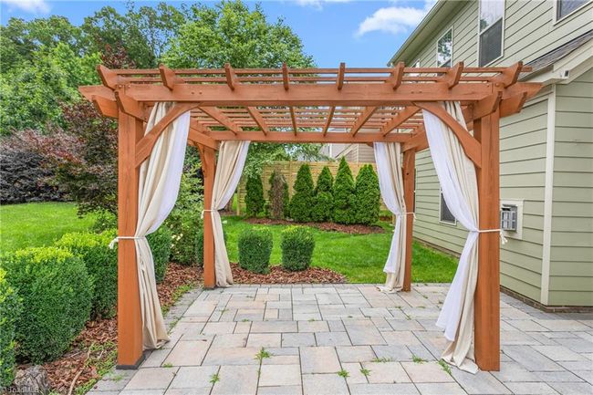 2403 Hammock Dr, House other with 5 bedrooms, 4 bathrooms and null parking in High Point NC | Image 32