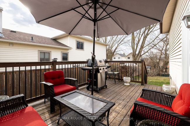 53 Quinlan Dr, House other with 4 bedrooms, 2 bathrooms and 2 parking in Port Hope ON | Image 34