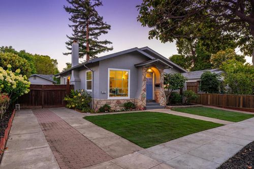 833 Linden Ave, Burlingame, CA, 94010-2615 | Card Image