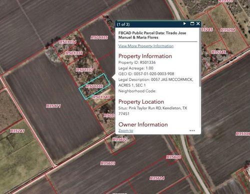 000 Pink Taylor Run Rd, Beasley, TX, 77417 | Card Image