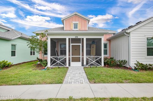 274 Gypsy Palace Lane, DAYTONA BEACH, FL, 32124 | Card Image