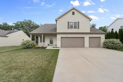 350 Highview Lane, House other with 3 bedrooms, 2 bathrooms and null parking in Columbus WI | Image 1