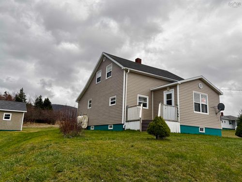1266 Back Road, Cheticamp, NS, B0E1H0 | Card Image