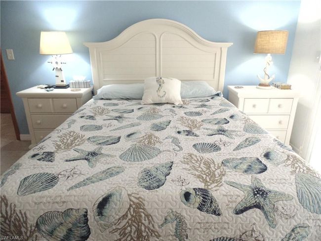 Bedroom featuring tile patterned flooring | Image 17