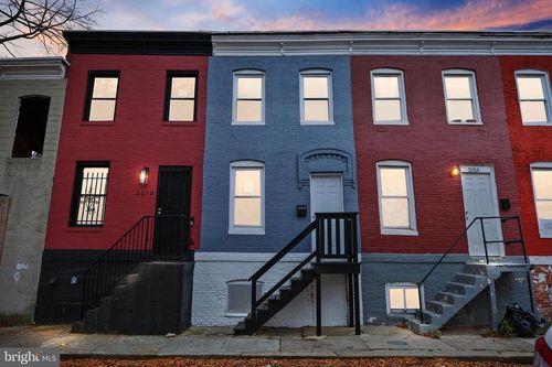 2012 Etting Street, BALTIMORE, MD, 21217 | Card Image