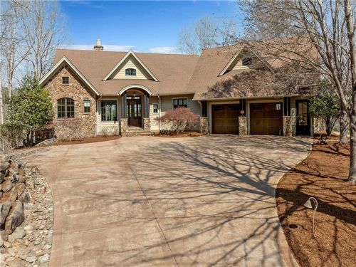 105 Green Cove Way, Six Mile, SC, 29682-3516 | Card Image