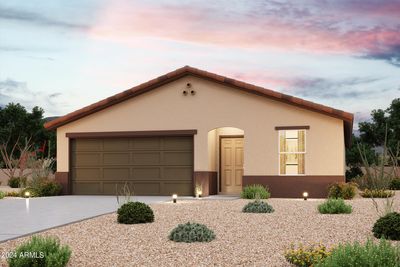 8554 W Tinajas Drive, House other with 3 bedrooms, 2 bathrooms and null parking in Arizona City AZ | Image 1