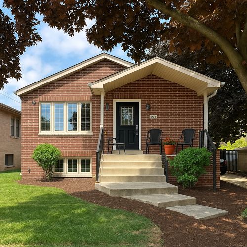 1544 N Wolf Rd, Berkeley, IL, 60163-1407 | Card Image