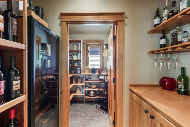 Pantry with wine cooler | Image 22