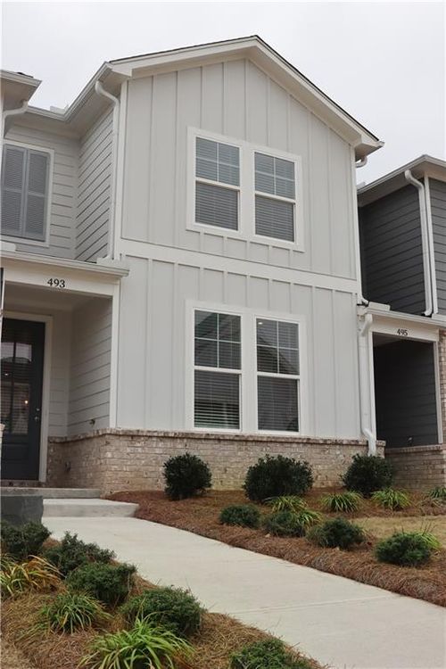 493 Crown Dr, Cartersville, GA, 30120-7014 | Card Image