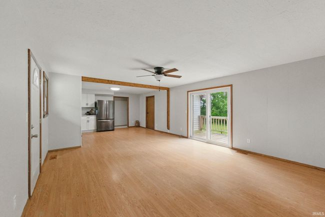 7956 N 225 W, House other with 3 bedrooms, 1 bathrooms and null parking in Delphi IN | Image 9