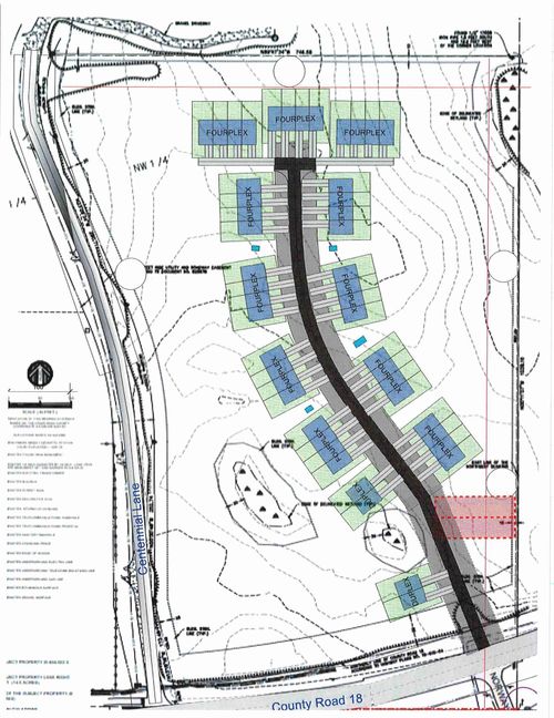 TBD Country Ln, Nisswa, MN, 56468 | Card Image