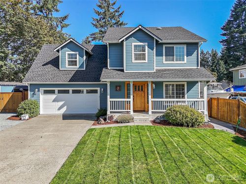 22213 129th St E, Bonney Lake, WA, 98391-7556 | Card Image