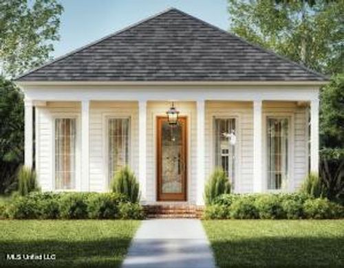 Lot 16 Star Lane, Gulfport, MS, 39503 | Card Image