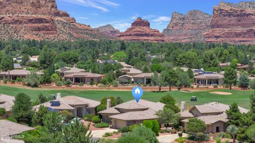35 Bent Tree Ct, Sedona, AZ, 86351-6314 | Card Image