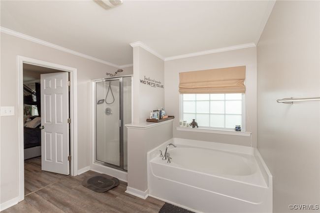 8819 Lake Jordan Cir, House other with 5 bedrooms, 3 bathrooms and null parking in North Dinwiddie VA | Image 36