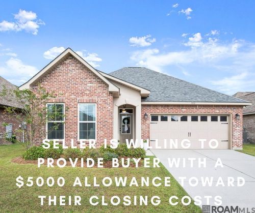 908 Elliston Dr, Gonzales, LA, 70737-8268 | Card Image