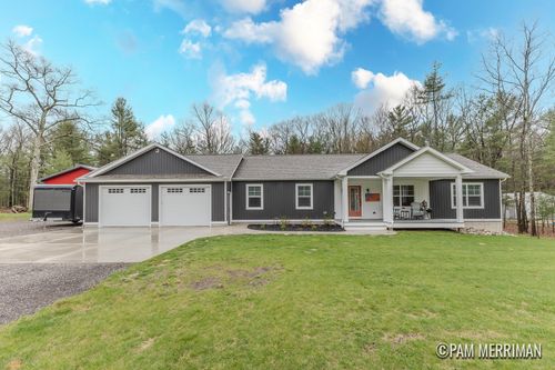 6275 Longbridge Rd, Pentwater, MI, 49449 | Card Image