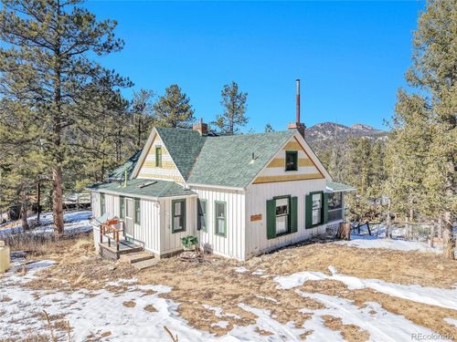 24113 Lincoln Ave, Buffalo Creek, CO, 80425-5051 | Card Image