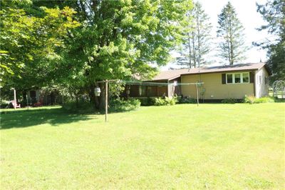 27804 County Hwy M, House other with 3 bedrooms, 1 bathrooms and null parking in Holcombe WI | Image 2