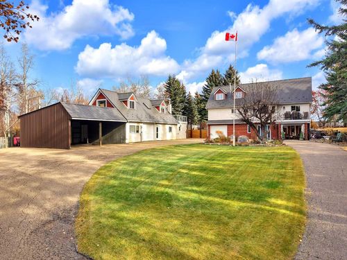 21-26534 Township Road 384, Rural Red Deer County, AB, T4E1C6 | Card Image