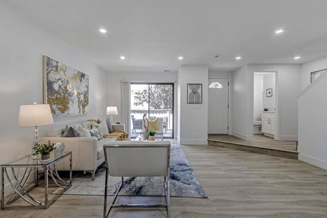 155 Monte Villa Court, Townhouse with 2 bedrooms, 3 bathrooms and 2 parking in Campbell CA | Image 5