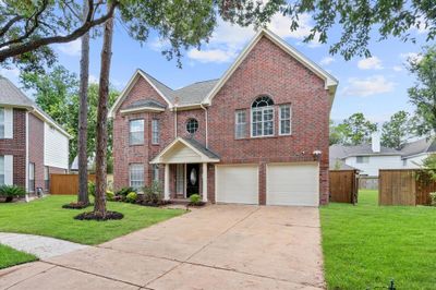 1322 Musselburgh Court, House other with 4 bedrooms, 2 bathrooms and null parking in Missouri City TX | Image 2