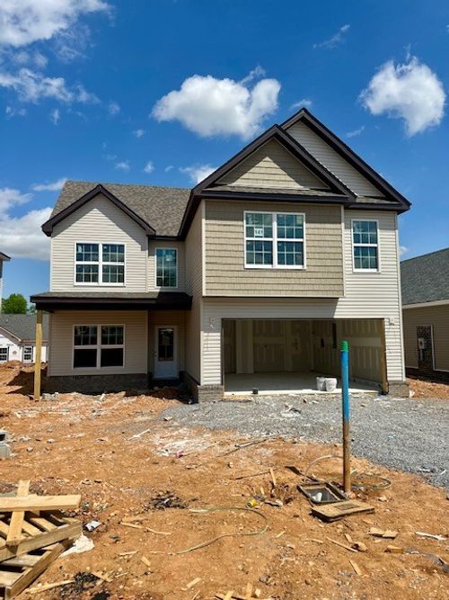 2684 Brewster Dr, Clarksville, TN, 37042 | Card Image