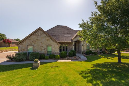 149 Meadow Arbor Dr, Weatherford, TX, 76085-1632 | Card Image