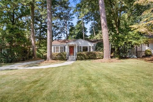 1660 Bristol Dr Ne, Atlanta, GA, 30329-2534 | Card Image