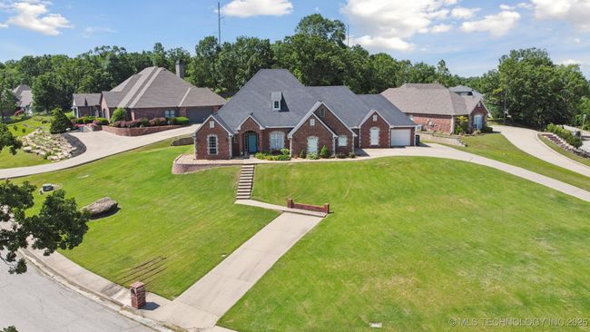 316 E 44 Th St, House other with 4 bedrooms, 5 bathrooms and null parking in Sand Springs OK | Image 53