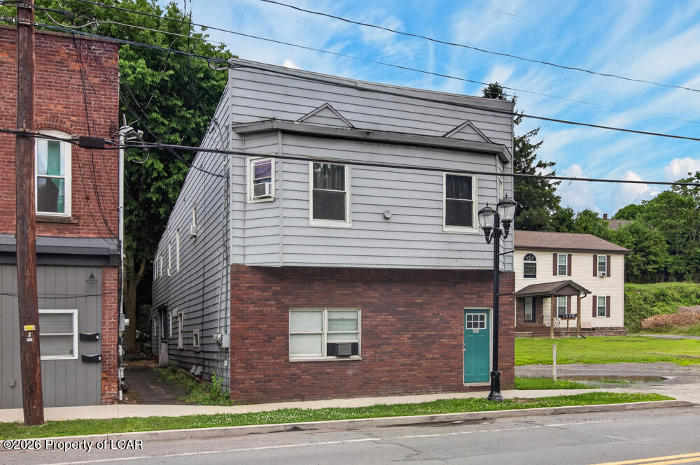Residential Income in Pittston 2